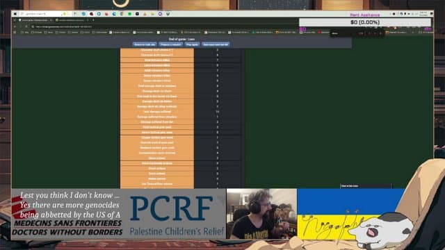 Ningaubahl playing Board Games - Live Casino Stream
