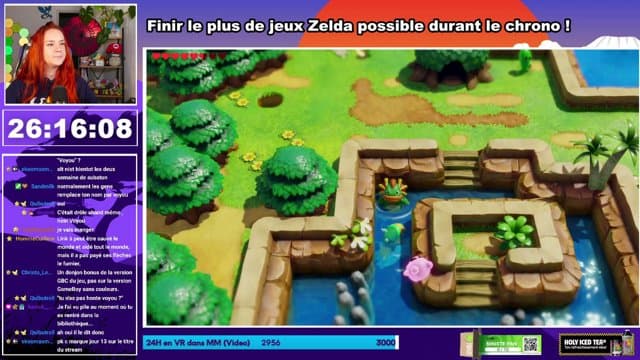 Niniste playing Just Chatting - Live Casino Stream