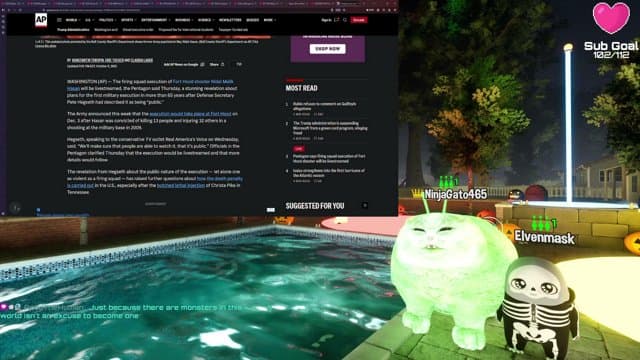 NinjaGato465 playing Just Chatting - Live Casino Stream