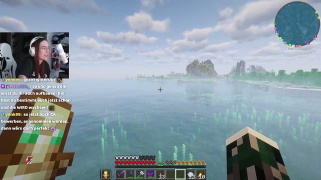 Ninoviaa playing Just Chatting - Live Casino Stream
