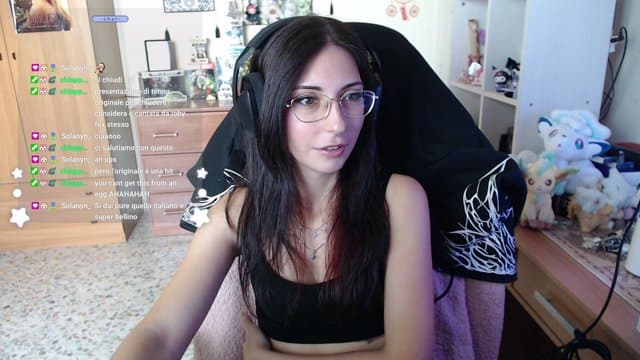 nivaliss playing Just Chatting - Live Casino Stream