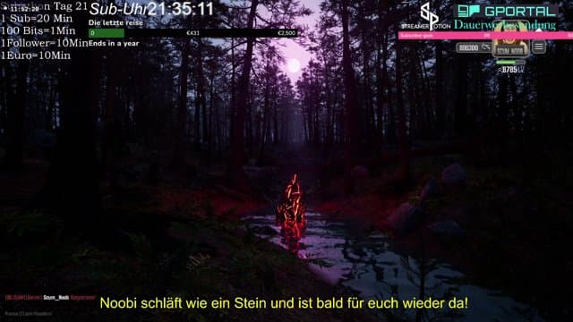 noobilein_tv playing SCUM - Live Casino Stream