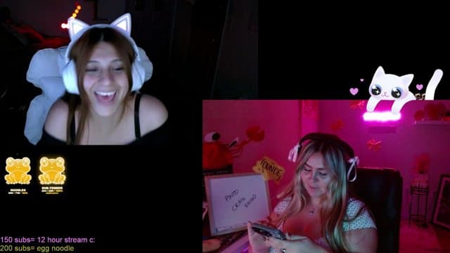 Noodllenut playing Gamble With Your Friends - Live Casino Stream