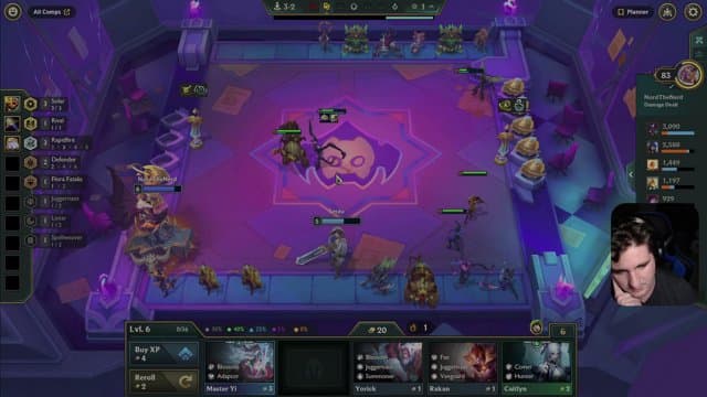 NordTheNerd playing Poker Night at the Inventory - Live Casino Stream