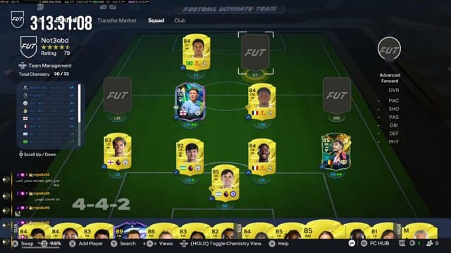 Not3obd playing Just Chatting - Live Casino Stream