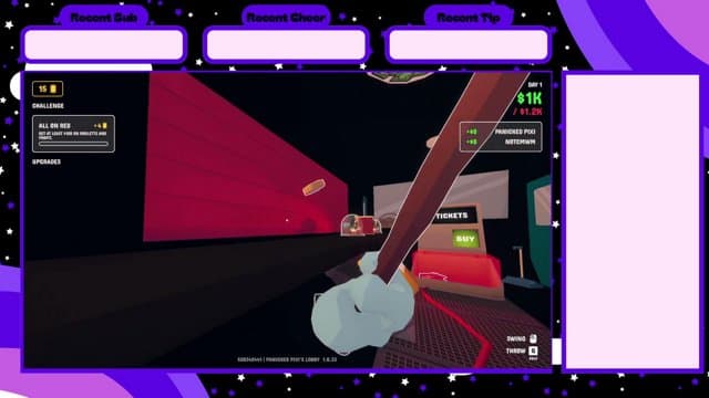NotCMWM playing Gamble With Your Friends - Live Casino Stream