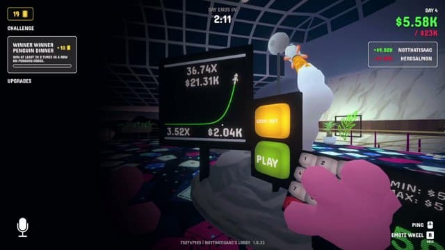 notthatisaac playing Gamble With Your Friends - Live Casino Stream