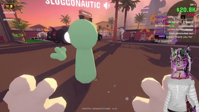 NovaGeists playing Gamble With Your Friends - Live Casino Stream