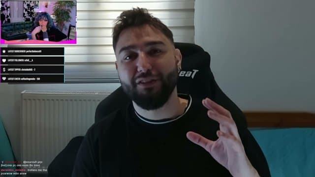 Ntentee playing Just Chatting - Live Casino Stream