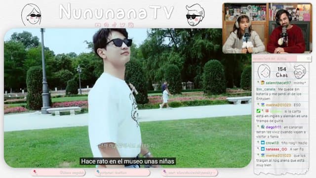 NununanaTV playing Just Chatting - Live Casino Stream
