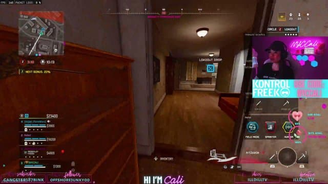 NYCCali playing Just Chatting - Live Casino Stream