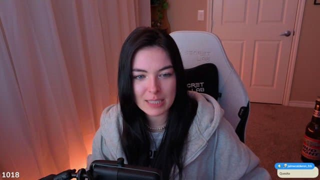 NylaGator playing Just Chatting - Live Casino Stream