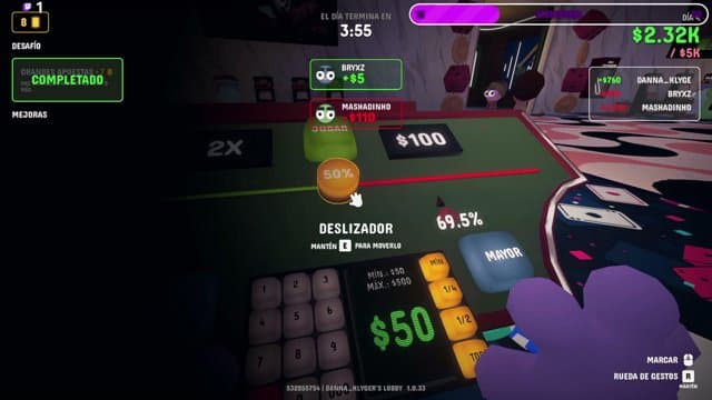 nyxennn playing Just Chatting - Live Casino Stream