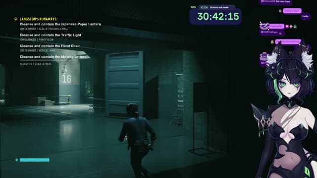 nyxie playing Just Chatting - Live Casino Stream