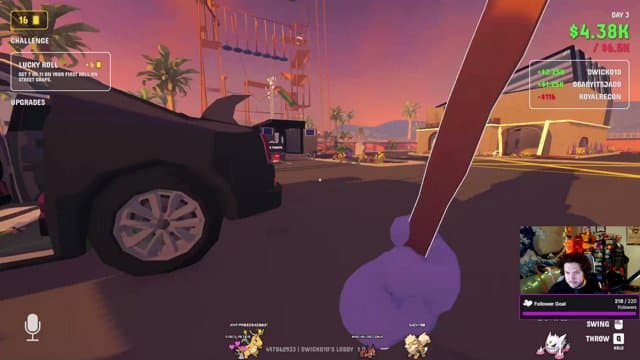 obabyitsjadon playing Gamble With Your Friends - Live Casino Stream