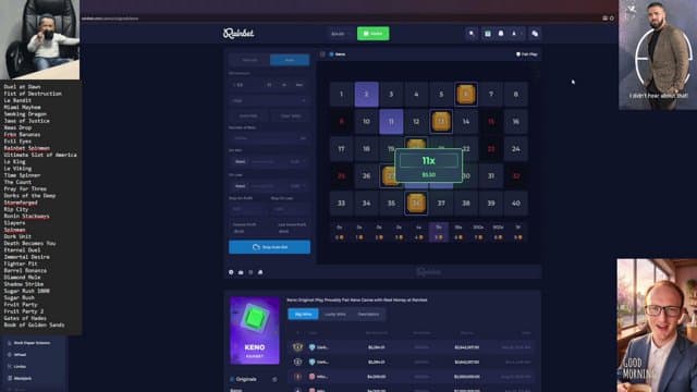 obelisk_lol playing Slots - Live Casino Stream