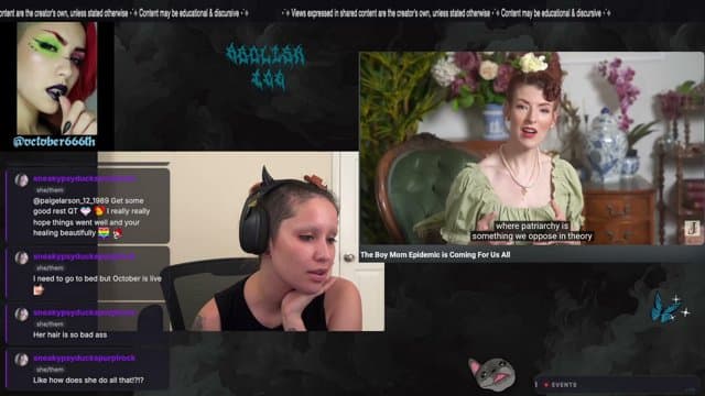 october666th playing Just Chatting - Live Casino Stream