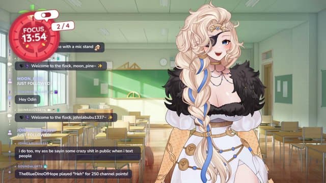 OdinRavenseye playing Just Chatting - Live Casino Stream