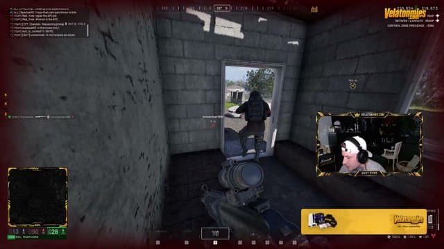 OfficialAndyPyro playing WARDOGS - Live Casino Stream