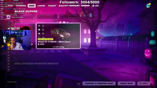 OfficialVaughnn playing Just Chatting - Live Casino Stream