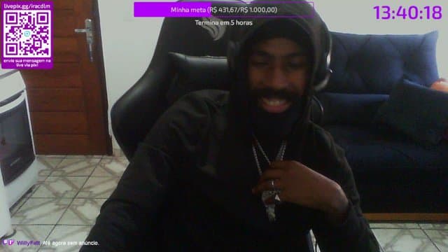 offirac playing Just Chatting - Live Casino Stream