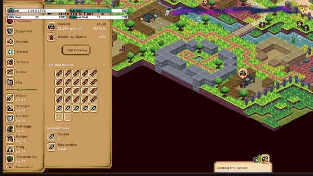 OkayishAF playing Microscape - Live Casino Stream