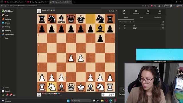 Olaczka playing Just Chatting - Live Casino Stream