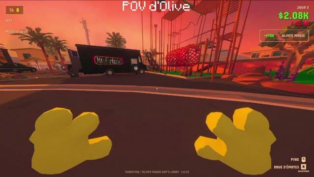 olive_et_paul playing Gamble With Your Friends - Live Casino Stream