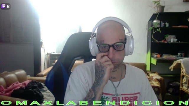 omaxlabendicion playing Just Chatting - Live Casino Stream