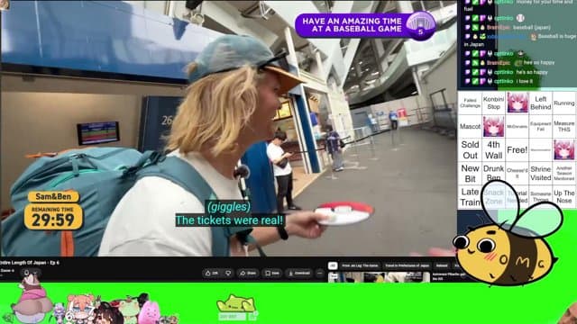 OMGBEES playing Just Chatting - Live Casino Stream