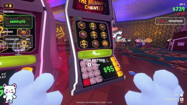 Onicastgames playing Gamble With Your Friends - Live Casino Stream