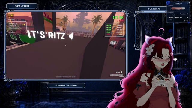 opaaachkii playing Gamble With Your Friends - Live Casino Stream