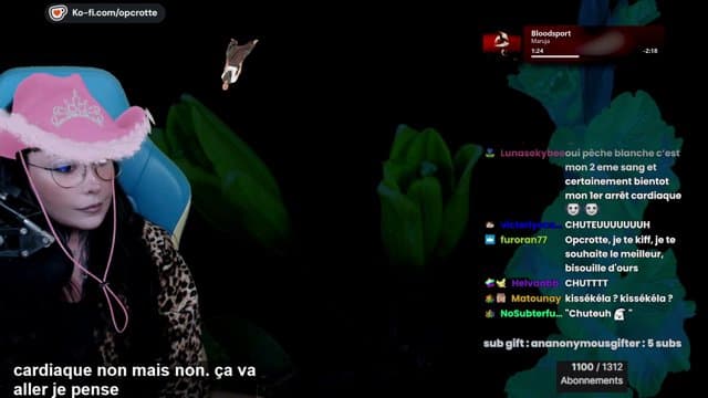 OPcrotte playing Just Chatting - Live Casino Stream