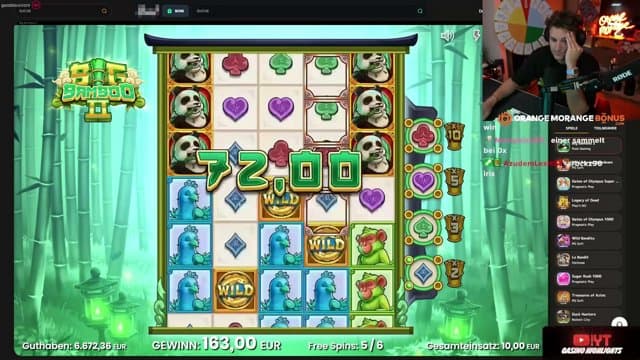 orangemorangeSlots playing Slots - Live Casino Stream