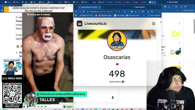 osascarias playing Slots - Live Casino Stream