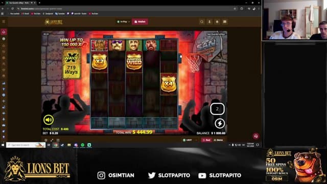 osim1v9 playing Slots - Live Casino Stream