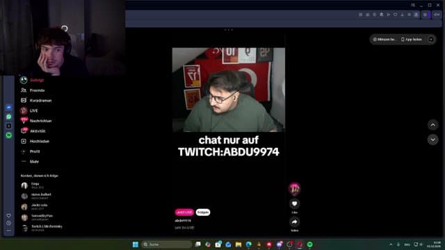 OskarinoW playing Slots - Live Casino Stream