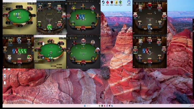 osopipo playing Poker - Live Casino Stream