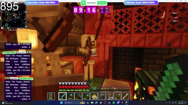 otterwulf playing Just Chatting - Live Casino Stream