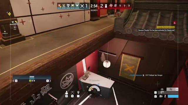 otyeslevel playing Rainbow Six Siege - Live Casino Stream