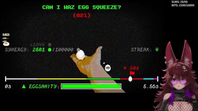 OverEzEggs playing Just Chatting - Live Casino Stream