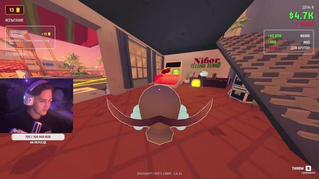owaamyy playing Gamble With Your Friends - Live Casino Stream