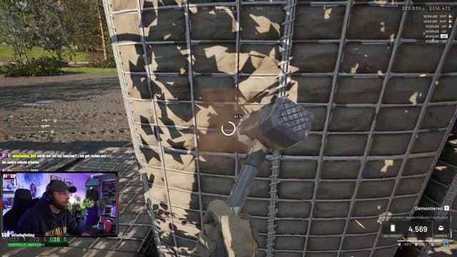 Paddyeve playing Just Chatting - Live Casino Stream