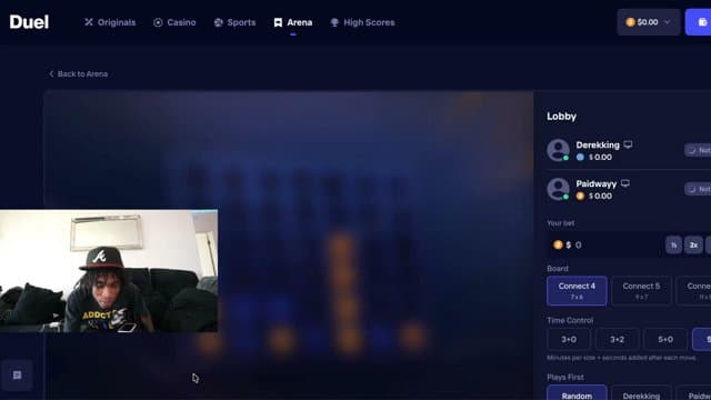 paidwayyto playing Just Chatting - Live Casino Stream