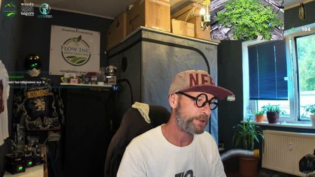 paintoggrower playing Just Chatting - Live Casino Stream