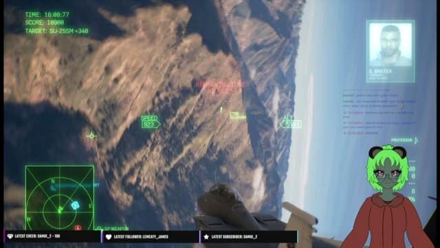 pandazombie_ playing Metal Gear Solid 4: Guns of the Patriots - Live Casino Stream