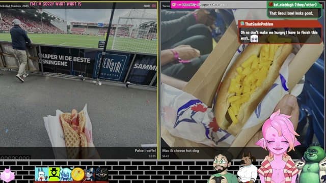 Pankraru playing Just Chatting - Live Casino Stream