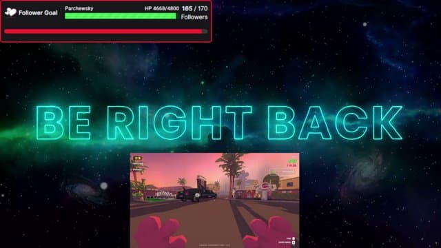 Parchewsky playing Gamble With Your Friends - Live Casino Stream