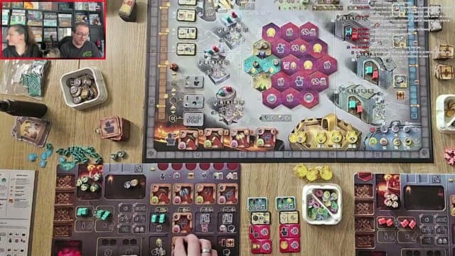 PartiesPrivees playing Board Games - Live Casino Stream