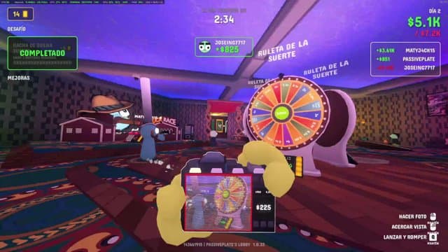 passiveplate playing Gamble With Your Friends - Live Casino Stream